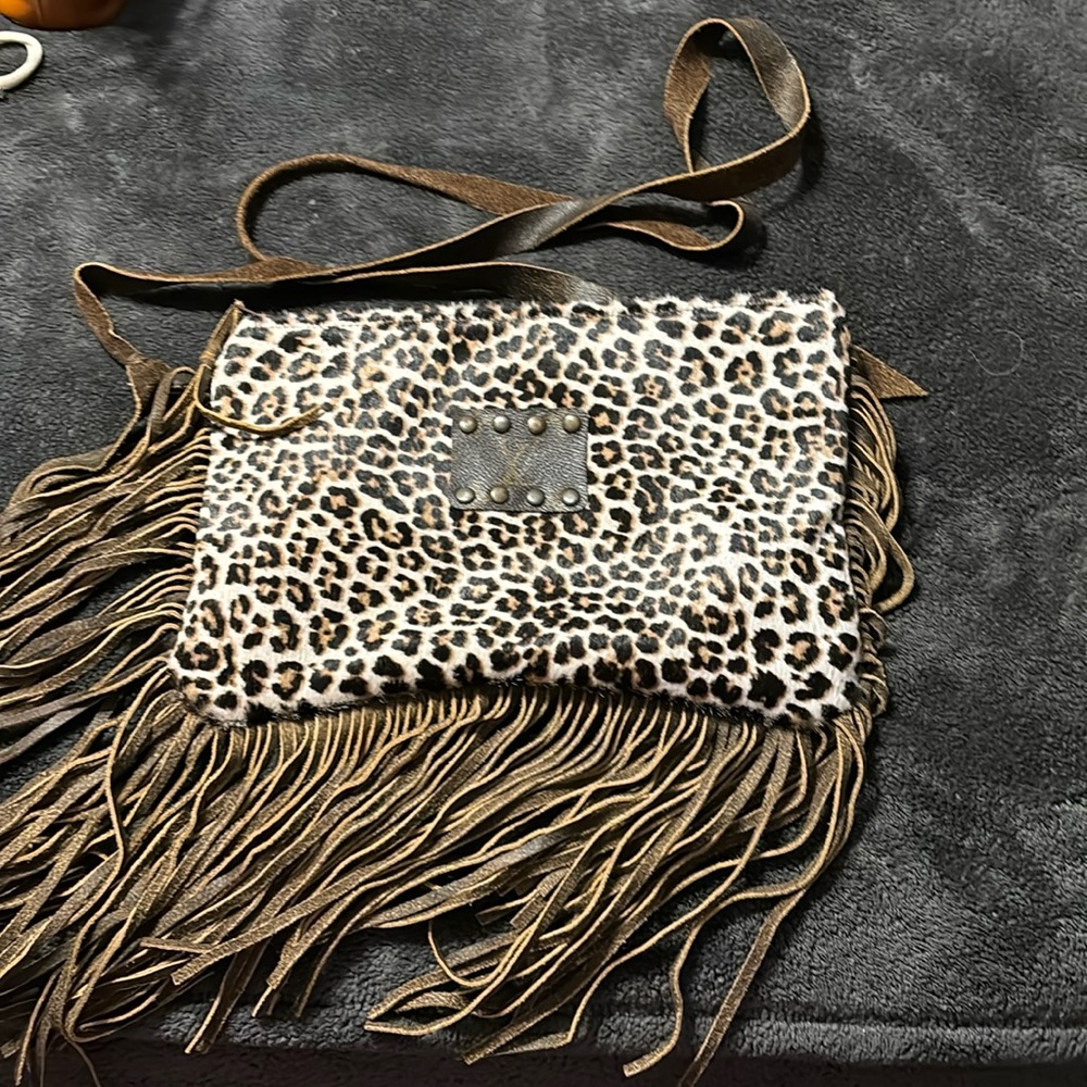 Repurpose Louis Vuitton purse